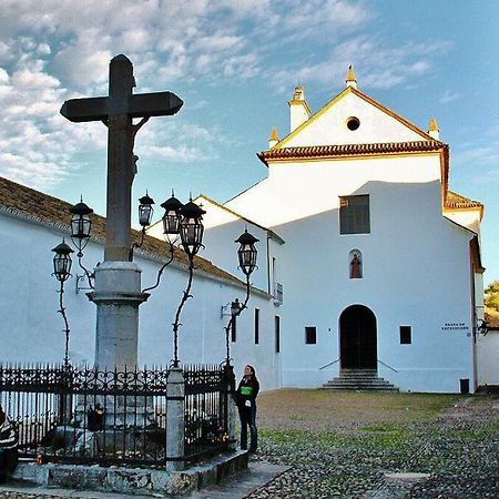 Апартаменты El Patio De Cruz Conde Кордова Экстерьер фото