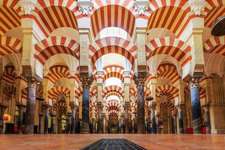 Апартаменты El Patio De Cruz Conde Кордова Экстерьер фото